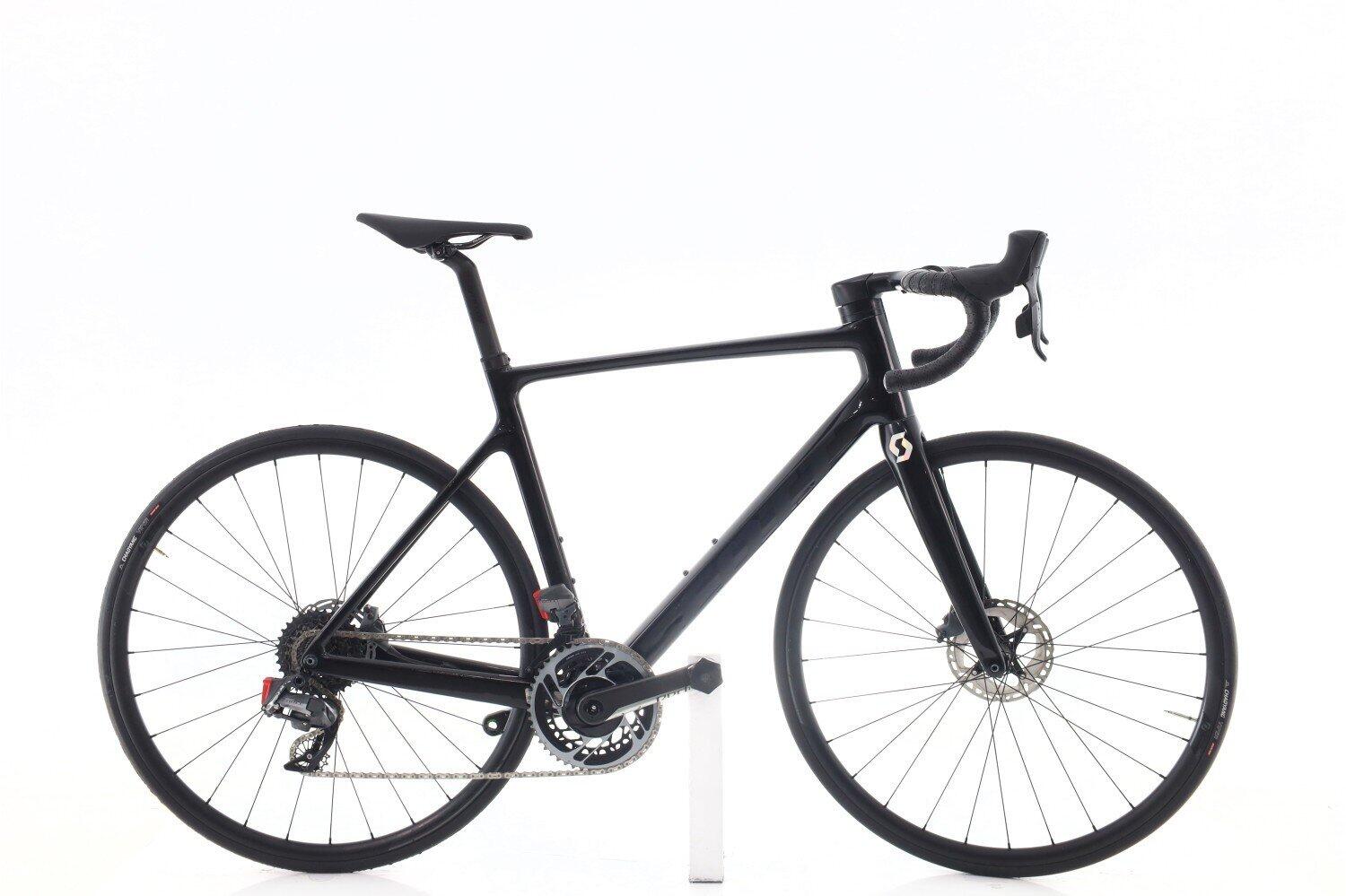 SCOTT Vélo de route reconditionné ·  Addict RC AXS 12V · Très bon état