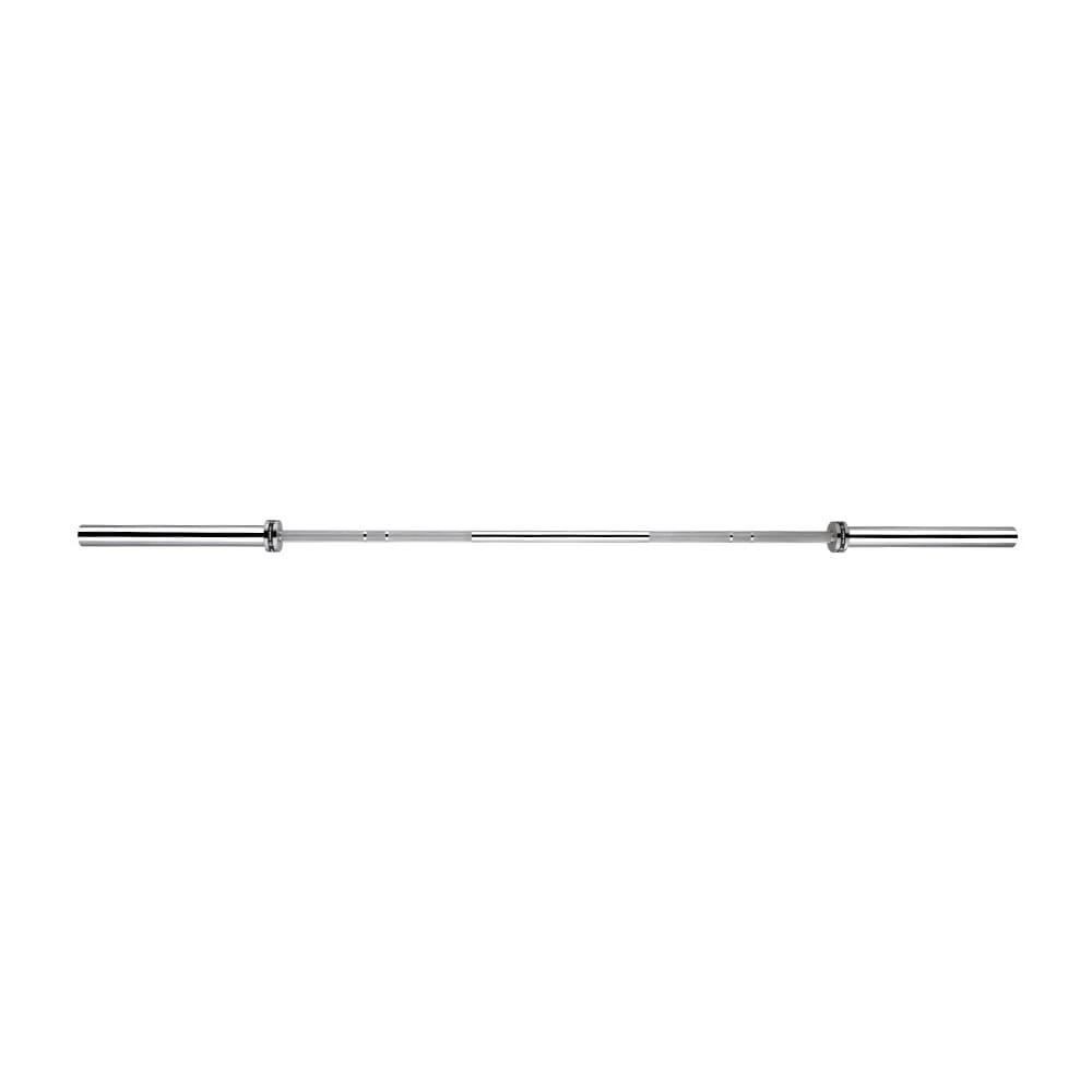 Barre Olympique Musculation 2,2m * 50mm 4 Roulements 20 Kg à 365 Kg Fitness Tech 3/7