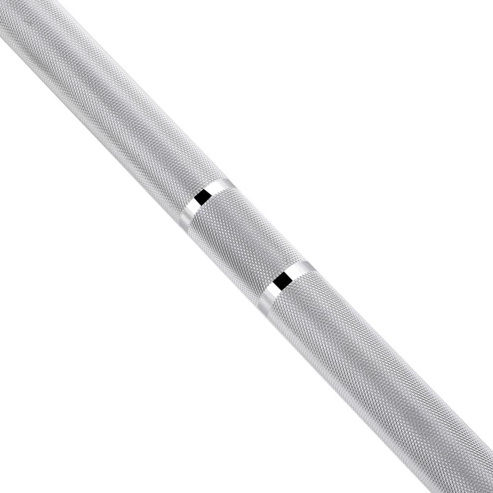 Barre Olympique Musculation 2,2m * 50mm 4 Roulements 20 Kg à 365 Kg Fitness Tech 7/7