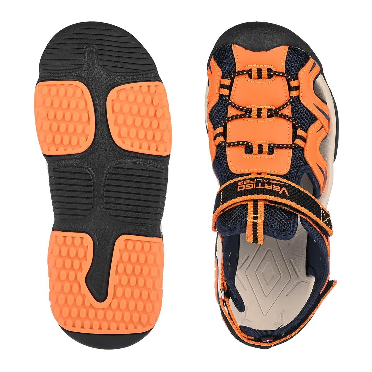 Sandales enfant  VALMI, légeres, ajustables, été 5/5