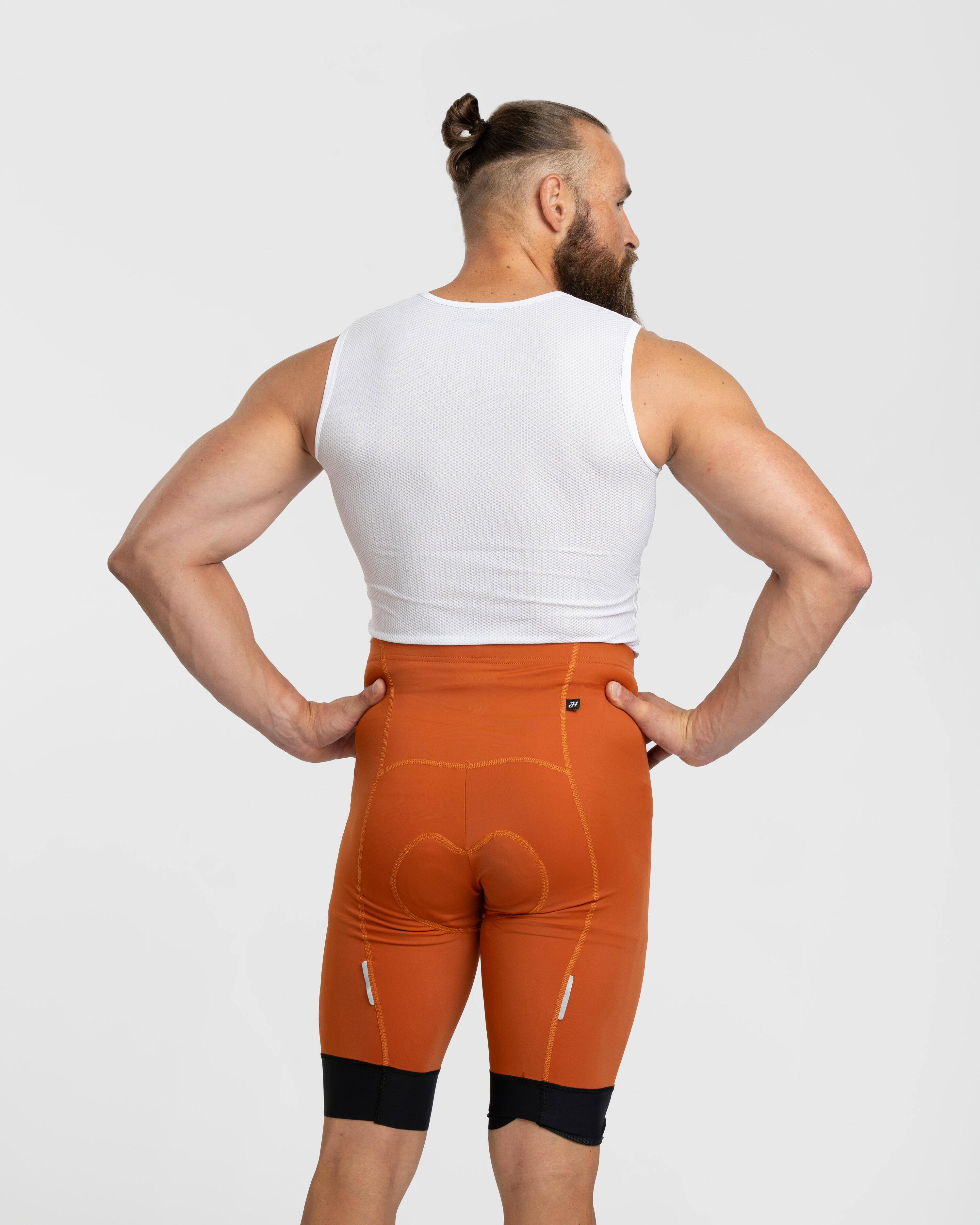 Pantaloni corti senza bretelle - ELITE 3/6