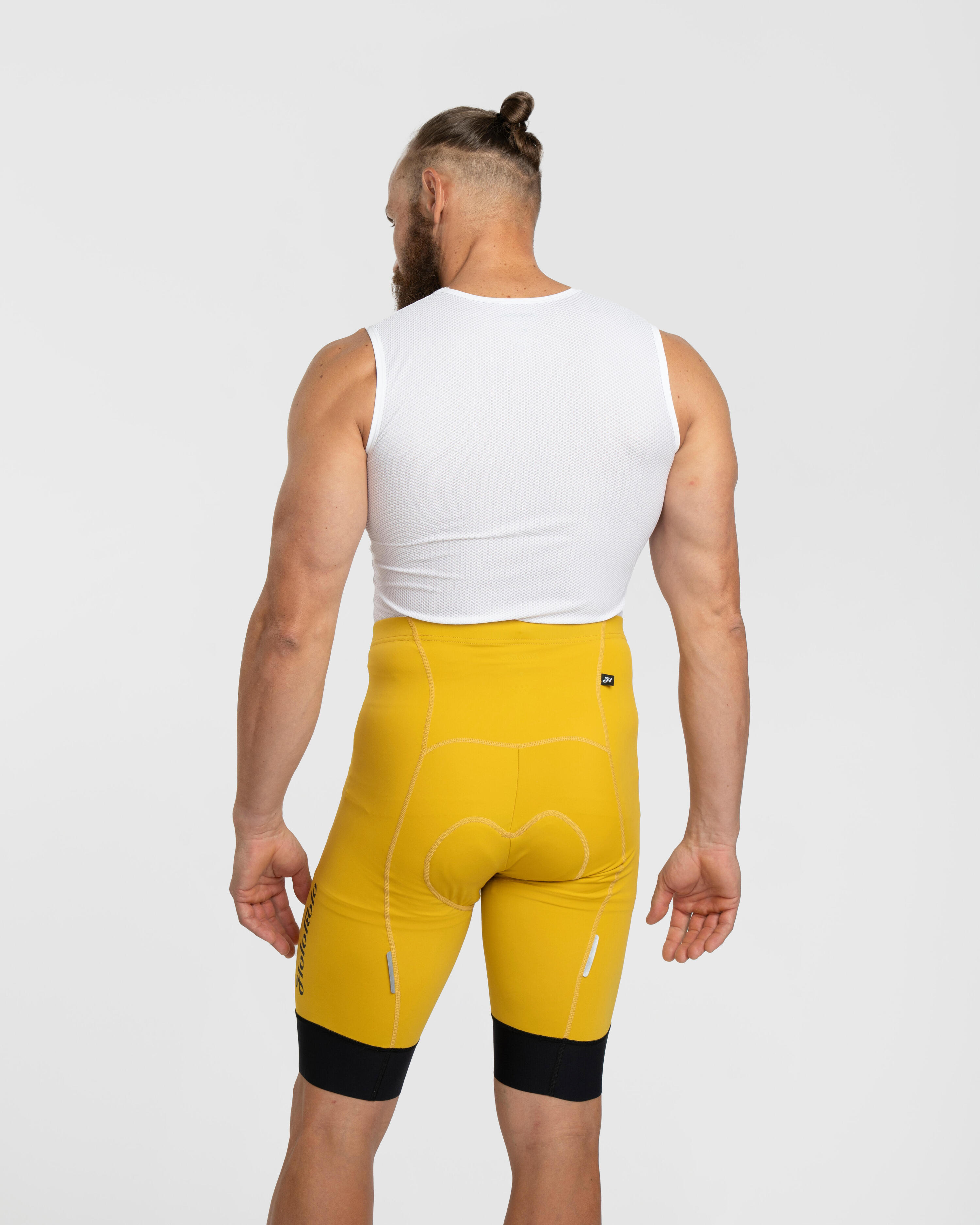 Pantaloni corti senza bretelle - ELITE 3/6