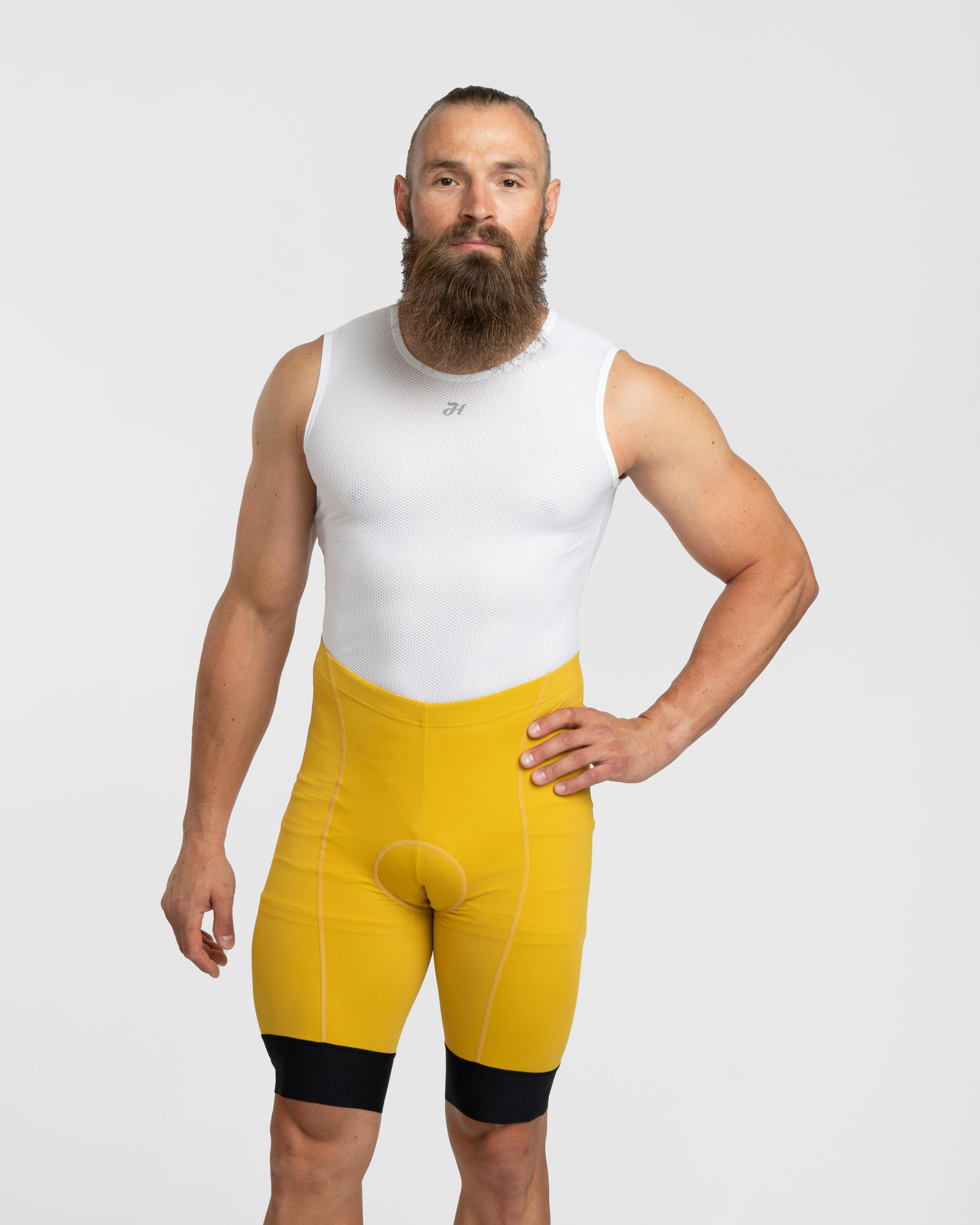 Pantaloni corti senza bretelle - ELITE 2/6