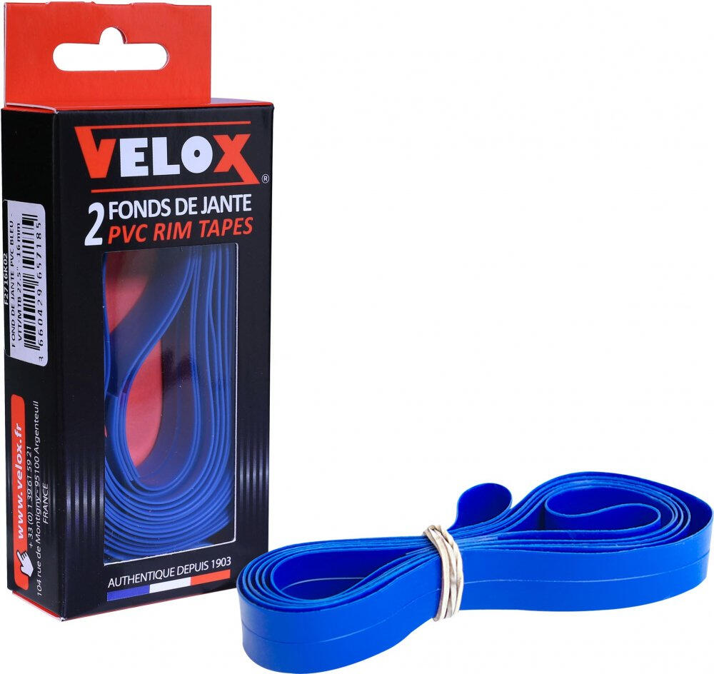 Fond de jante 24" - 16 mm - ETRTO 203x16C - x2 1/4
