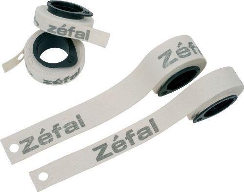 Schachtel mit 10 Felgenbandrollen Zefal 2/2