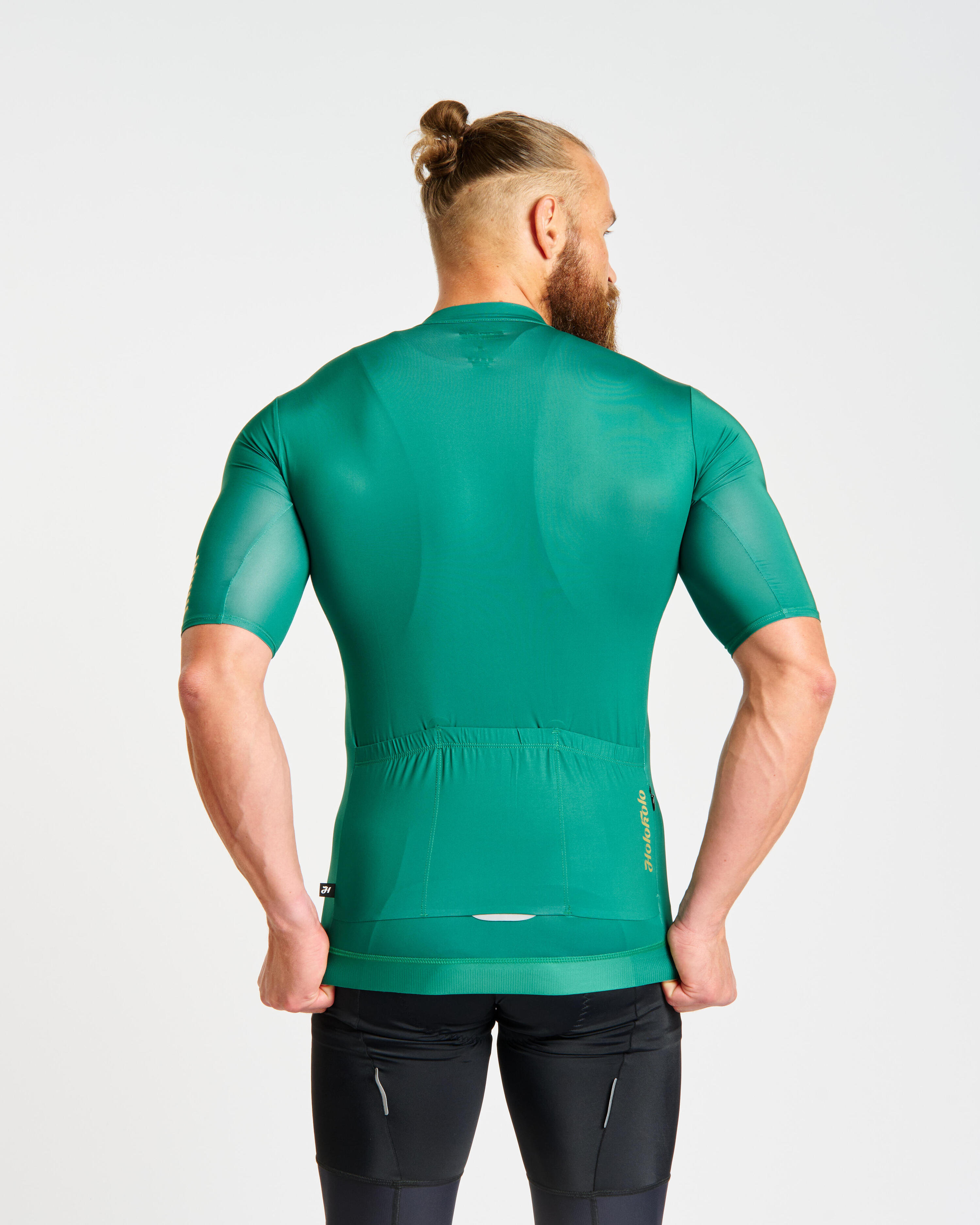 Maillot a manches courtes - VICTORIOUS GOLD 3/7