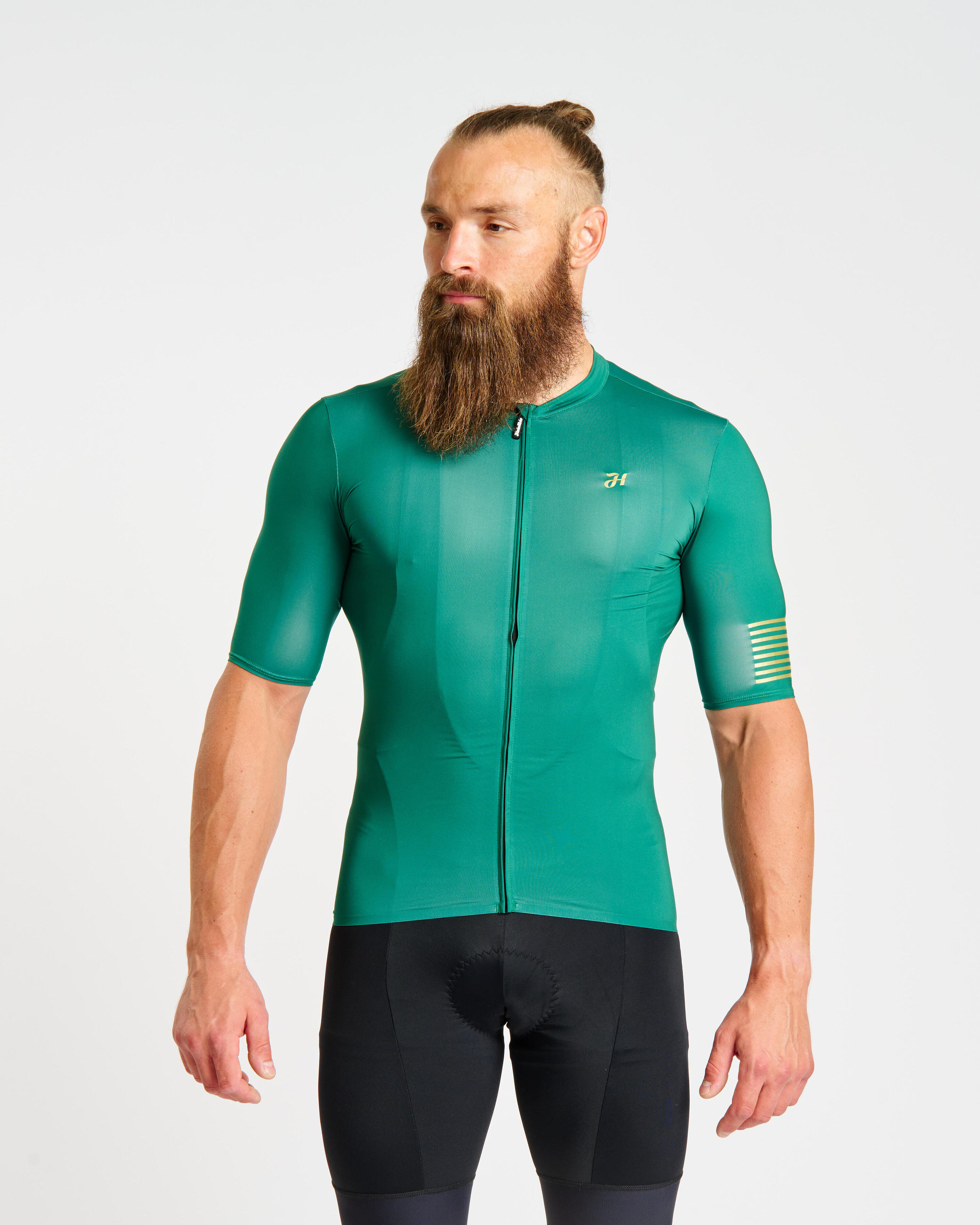 Maillot a manches courtes - VICTORIOUS GOLD 2/7