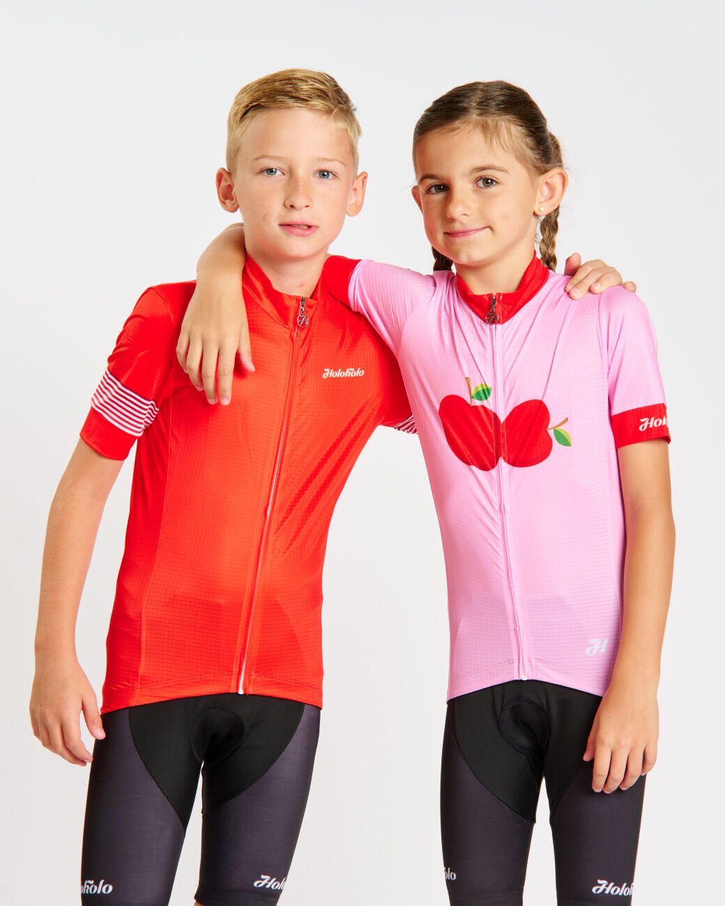 Maillot a manches courtes - FRUIT 7/8
