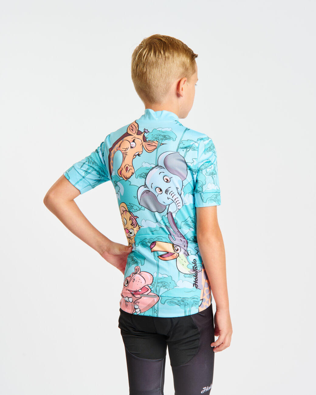 Maglia a maniche corte - SAFARI 3/7
