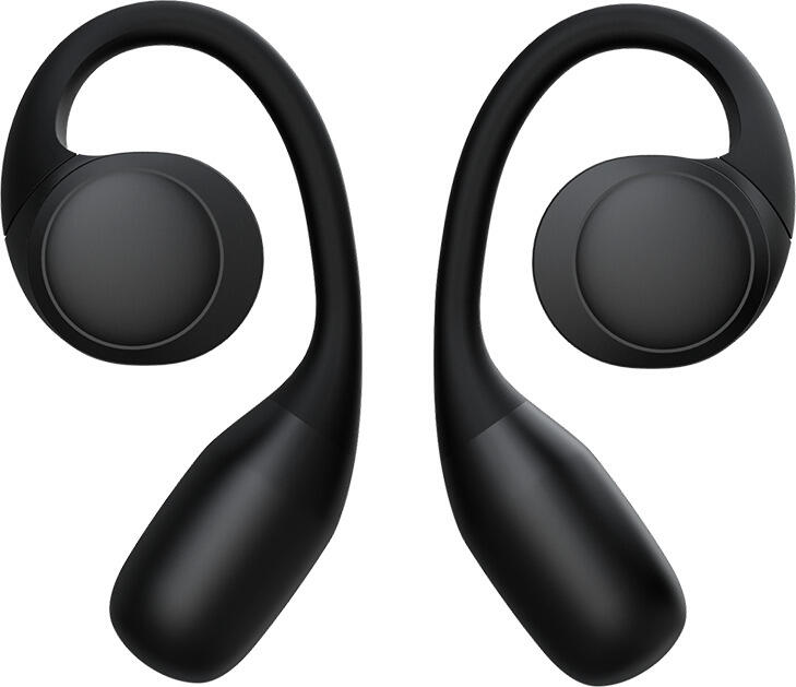 Auriculares SPC Boost Pro, 30h, ENC, IPX4, dupla conexão, Bluetooth, Preto 4/5
