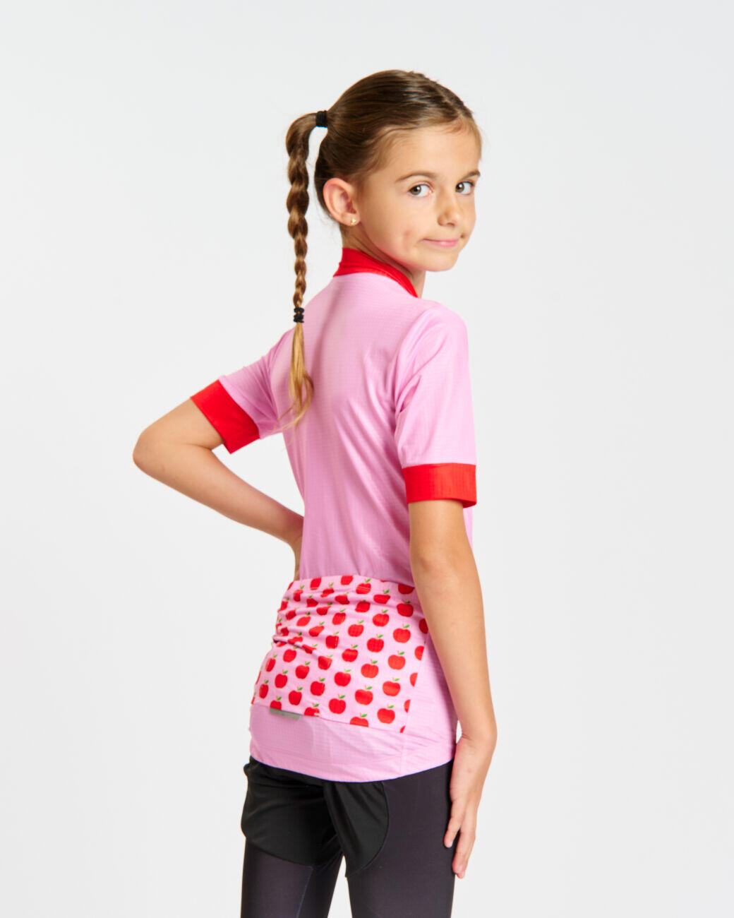 Maillot a manches courtes - FRUIT 4/8