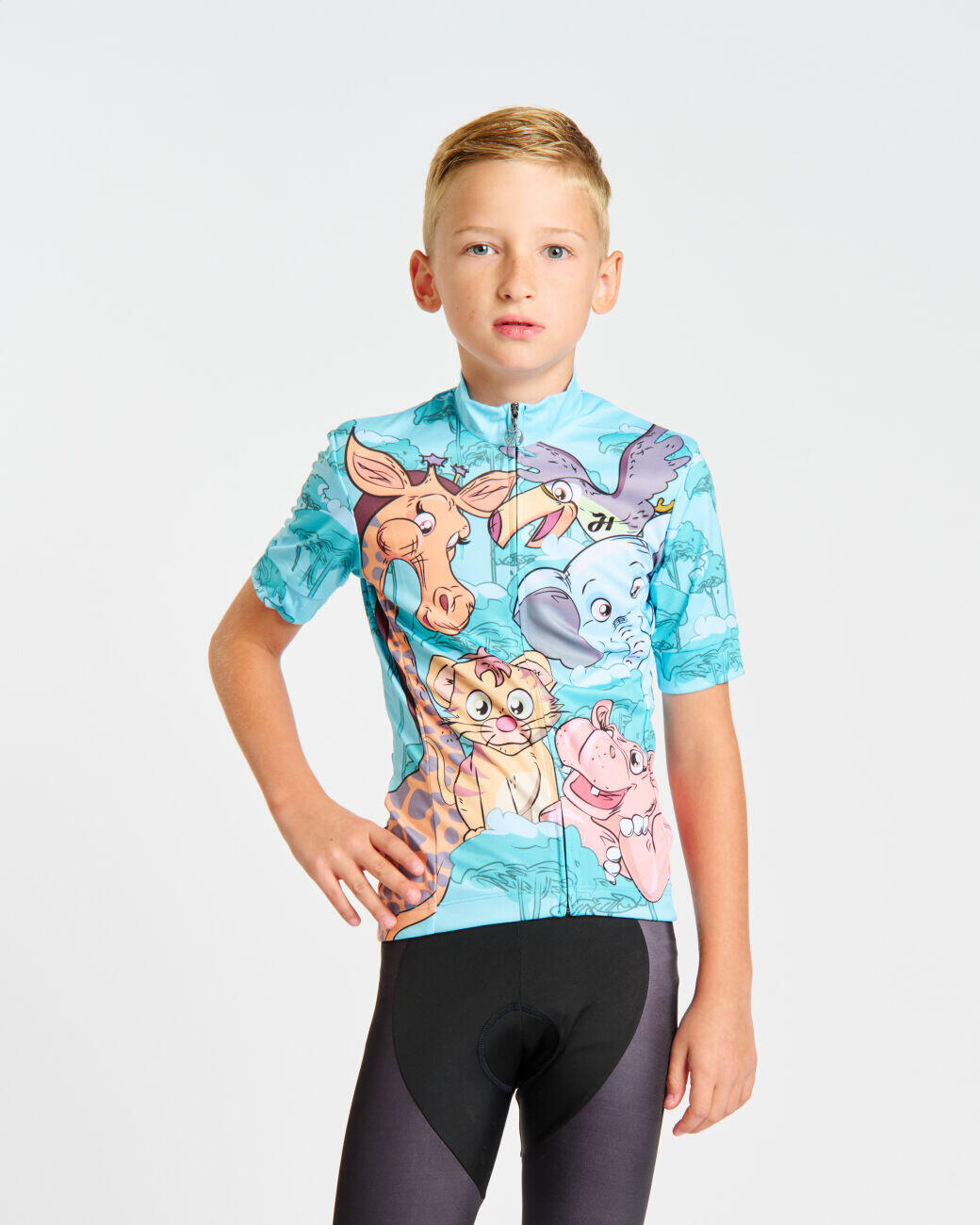 Maglia a maniche corte - SAFARI 2/7