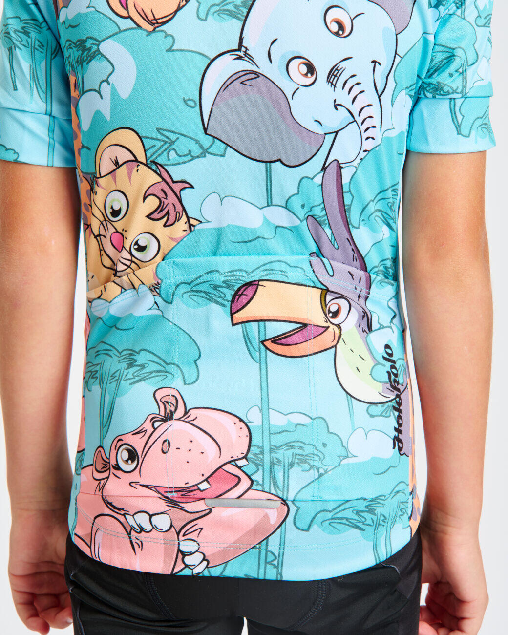 Maglia a maniche corte - SAFARI 5/7