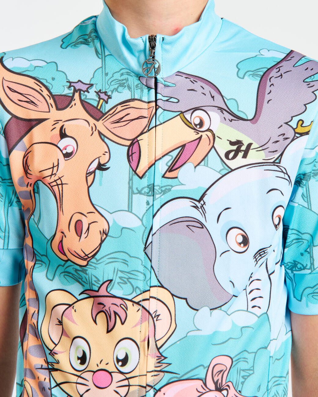 Maglia a maniche corte - SAFARI 4/7