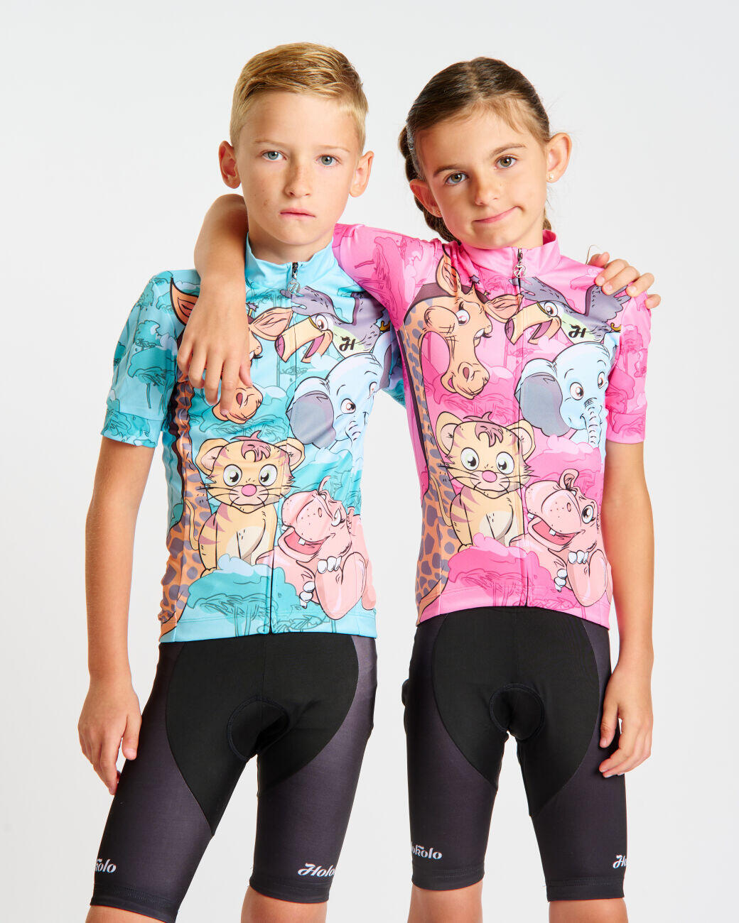 Maillot a manches courtes - SAFARI 5/6