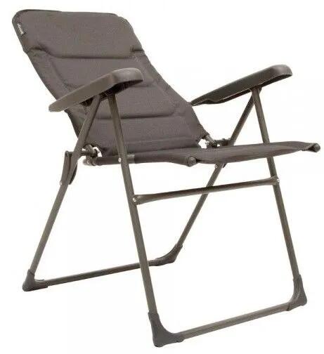Krzesło kempingowe Hampton Tall Chair 2/6