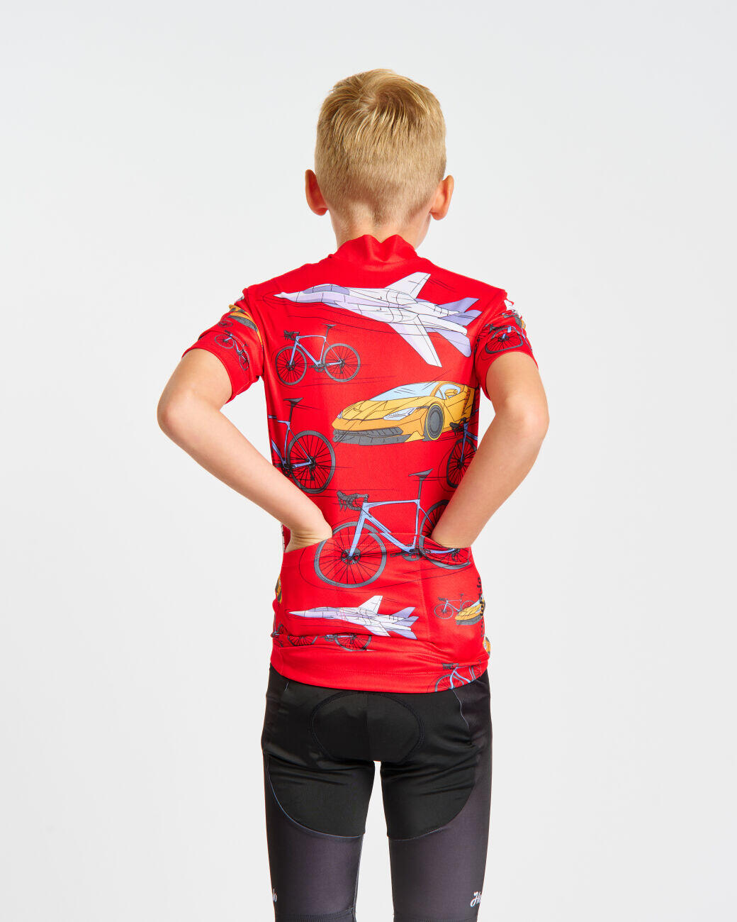 Camisola com mangas curtas - SPEED 3/7
