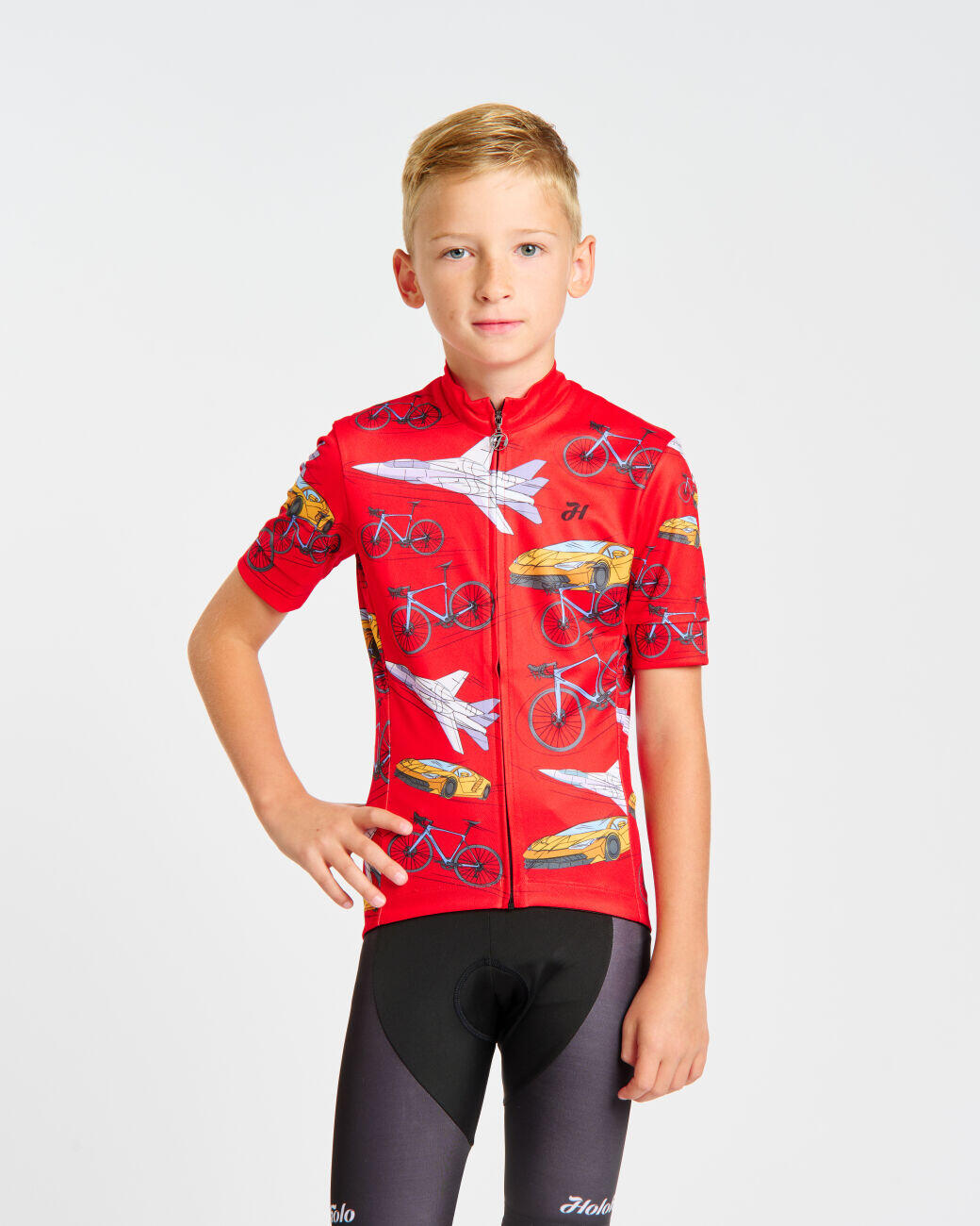 Camisola com mangas curtas - SPEED 2/7