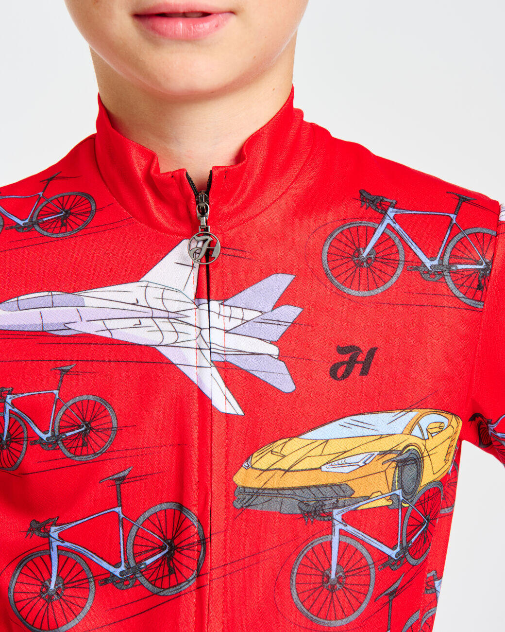 Camisola com mangas curtas - SPEED 4/7