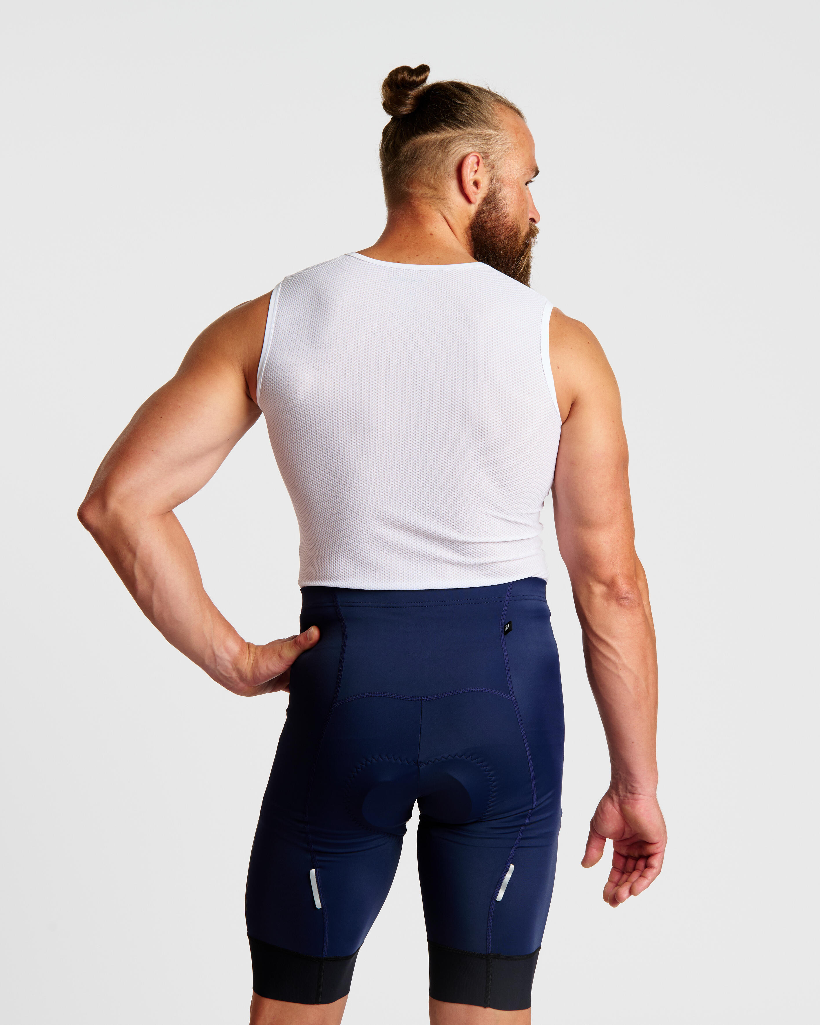 Short sans bavette - ELITE 3/5