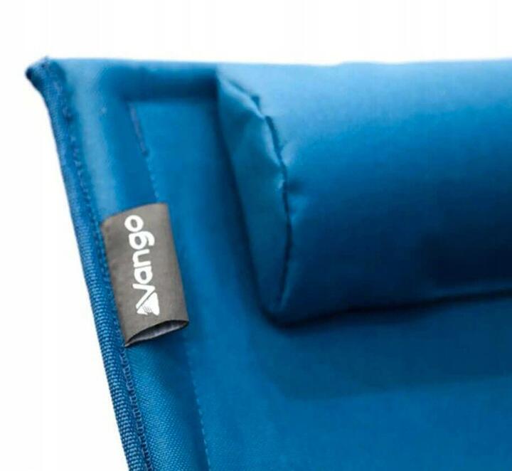 Krzesło turystyczne MICRO TALL RECLINE CHAIR 5/6