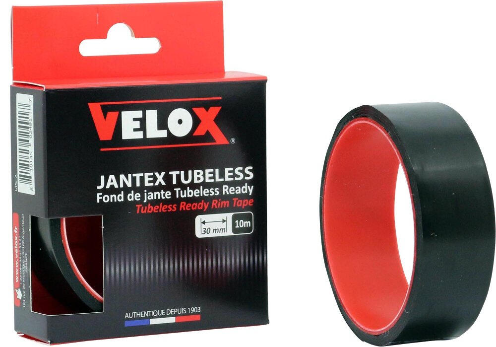 Zelfklevend velglint voor tubeless conversie Velox Tubetype 2/2
