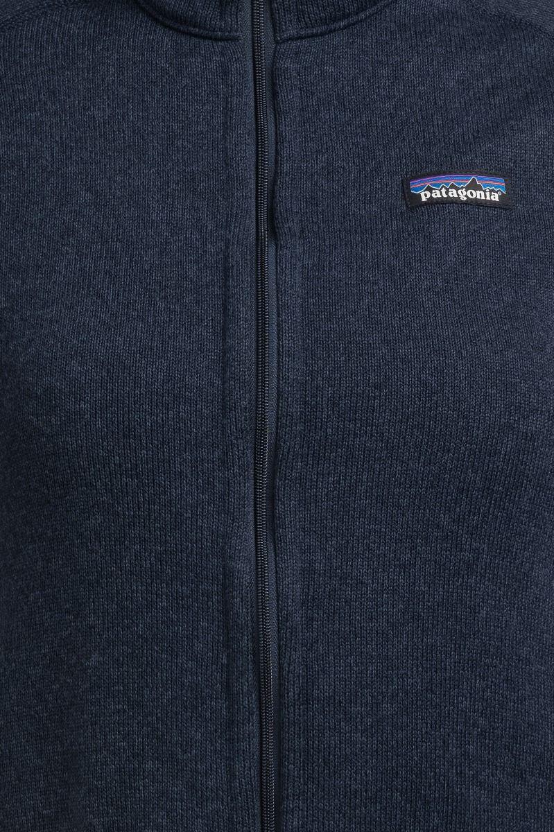 Giacca da uomo Patagonia Better sweater Navy 5/5