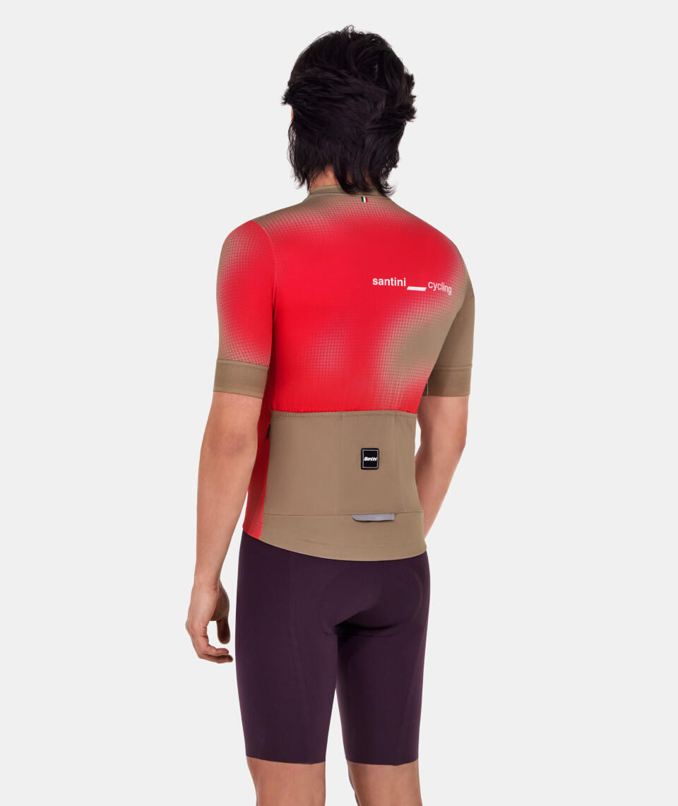 Maillot a manches courtes - SPOT 3/4