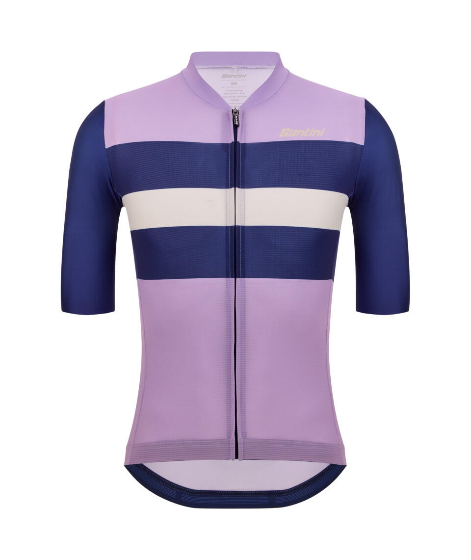 Bengal - Jersey Unisex - Blauw Marineblauw - Wielersport 2/4