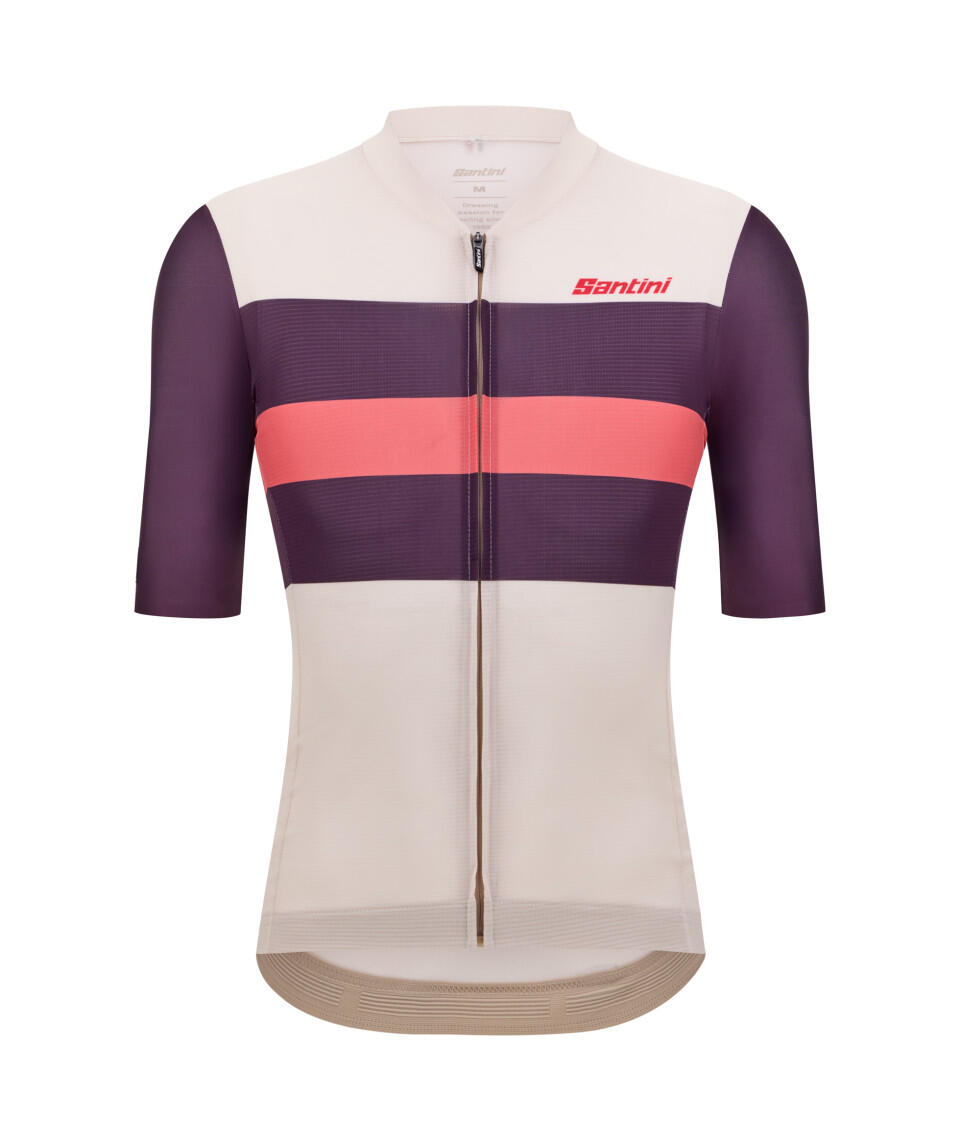 Bengal - Jersey Unisex - Wijngaard - Wielersport 2/4