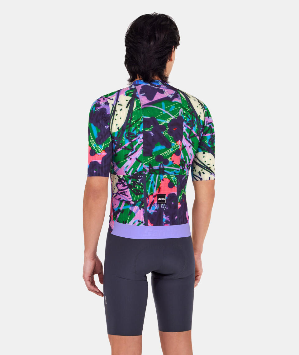 Maglia a maniche corte - REDUX LOUD 3/4