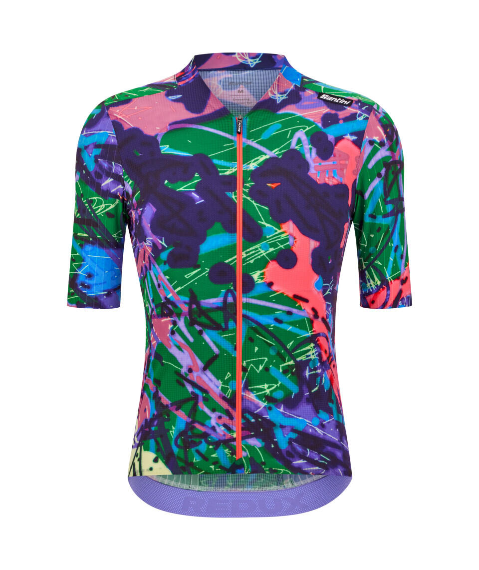 Maglia a maniche corte - REDUX LOUD 2/4