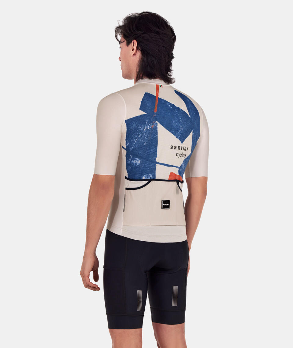 Maillot a manches courtes - NOTE 3/4