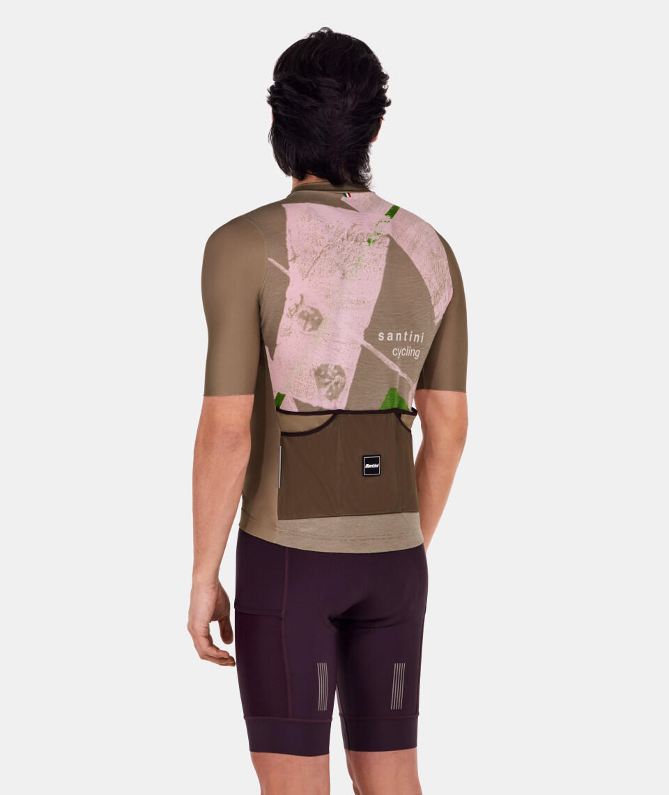 Maglia a maniche corte - NOTE 3/4