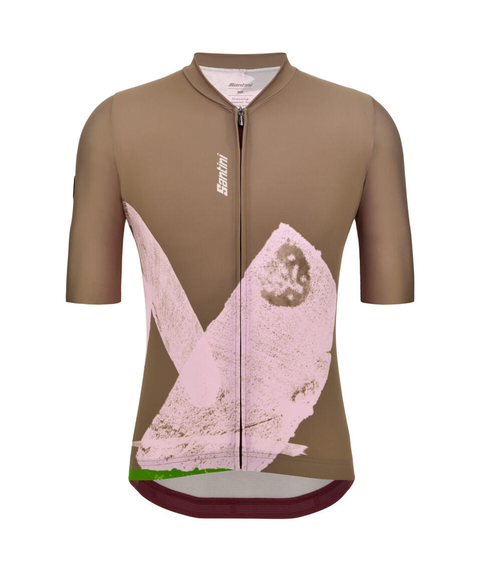 Maglia a maniche corte - NOTE 2/4