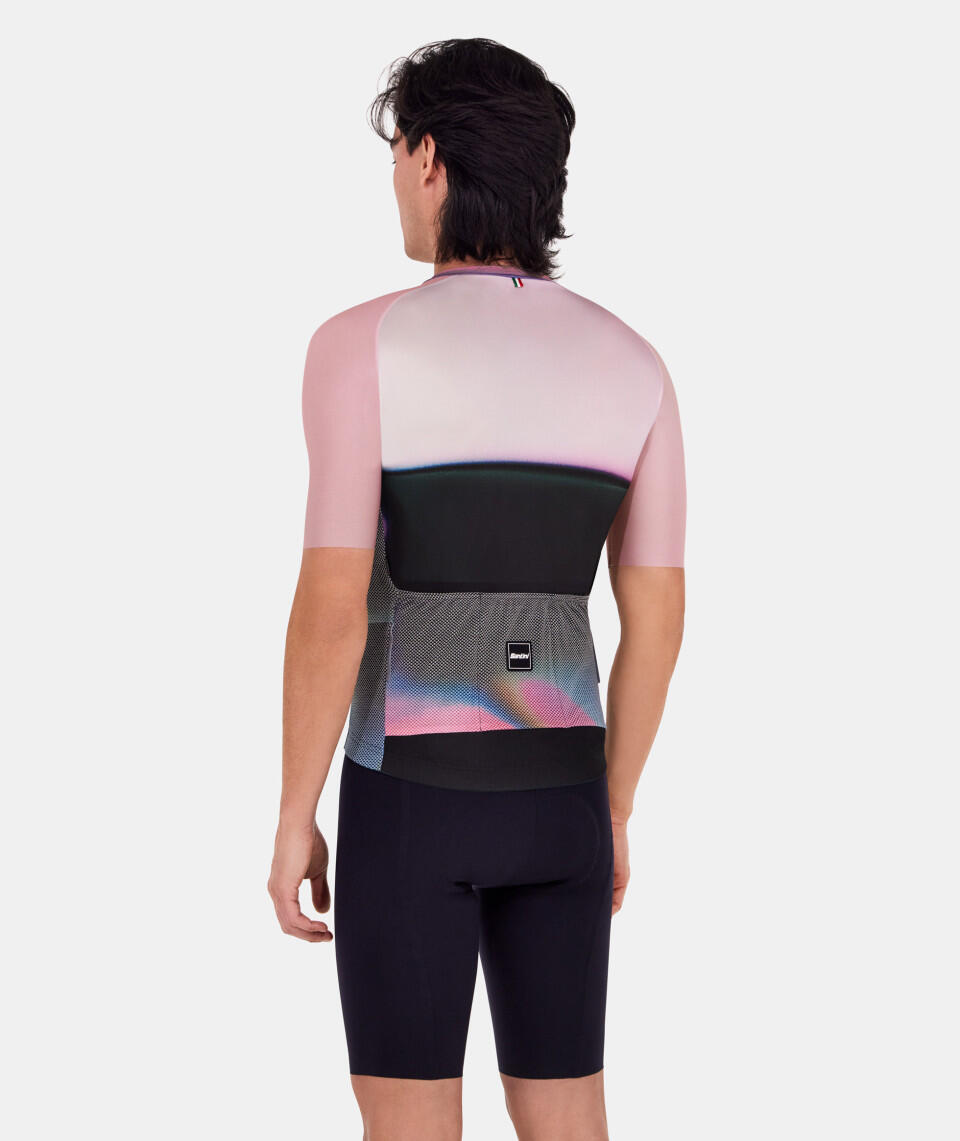 Maillot a manches courtes - LUCE 3/4