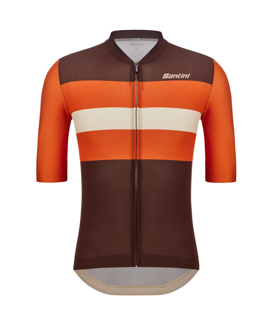 Bengal - Jersey Unisex - Roest - Wielersport 2/4