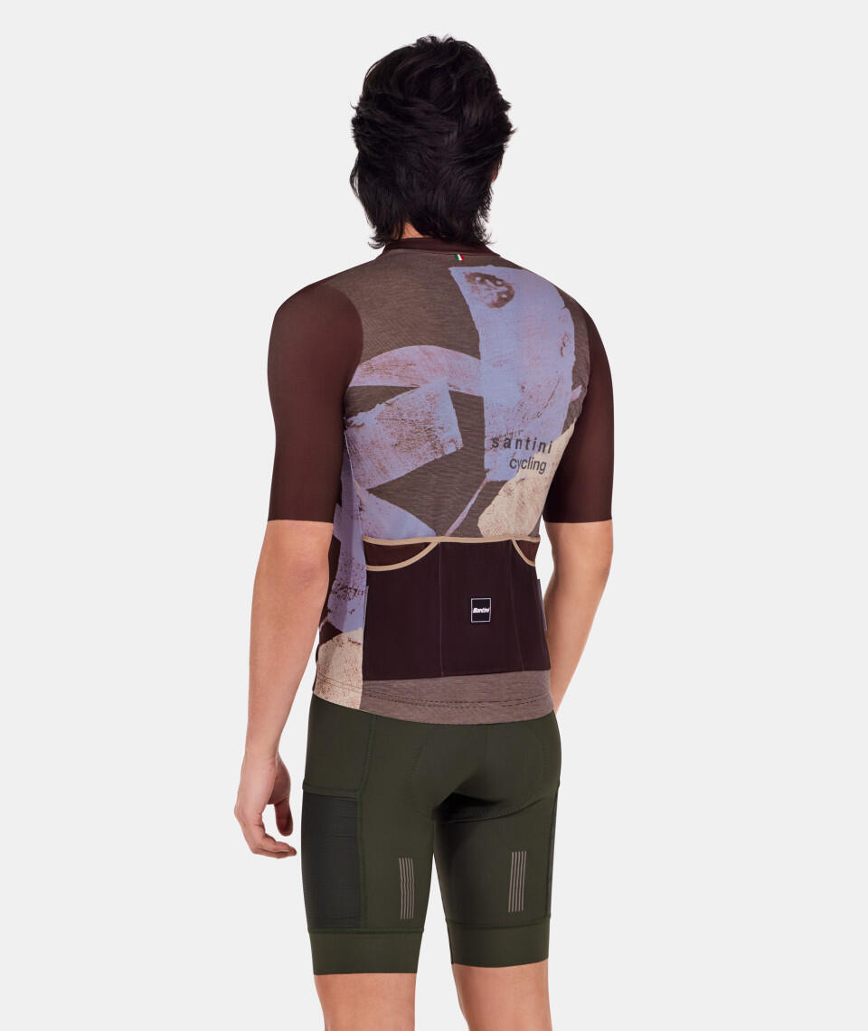Maillot a manches courtes - NOTE 3/4