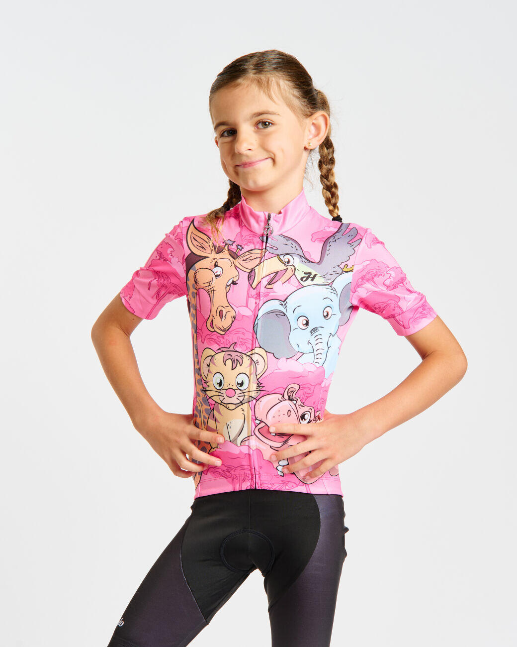 Maillot a manches courtes - SAFARI 2/6