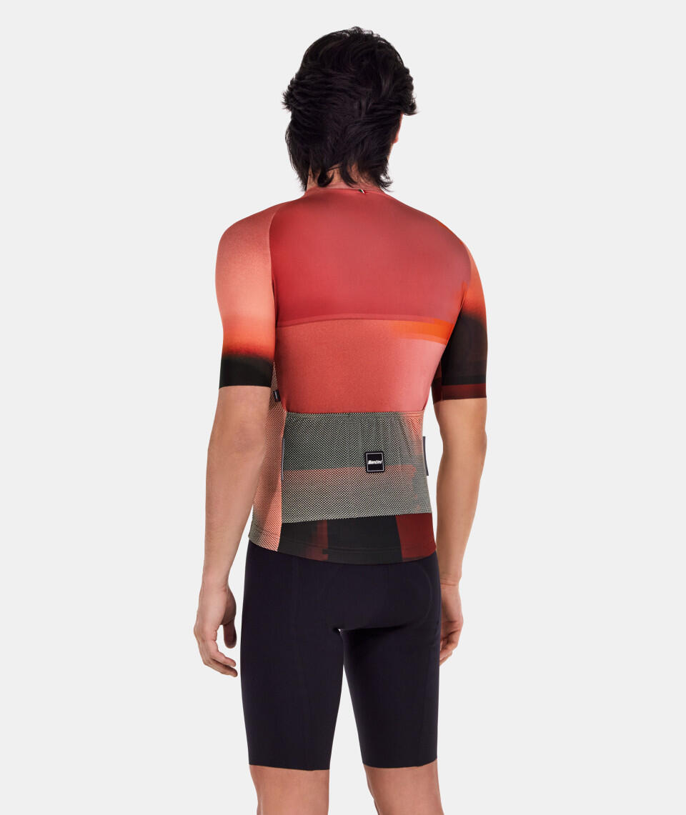 Luce - Unisex Trui - Wijngaard - Wielersport 3/4