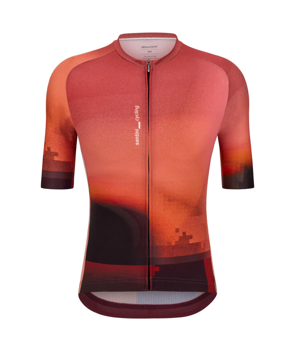 Luce - Unisex Trui - Wijngaard - Wielersport 2/4