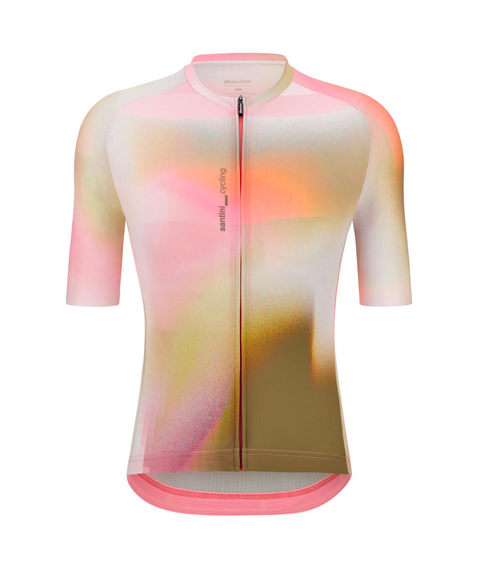 Luce - Unisex Trui - Roze - Wielersport 2/4