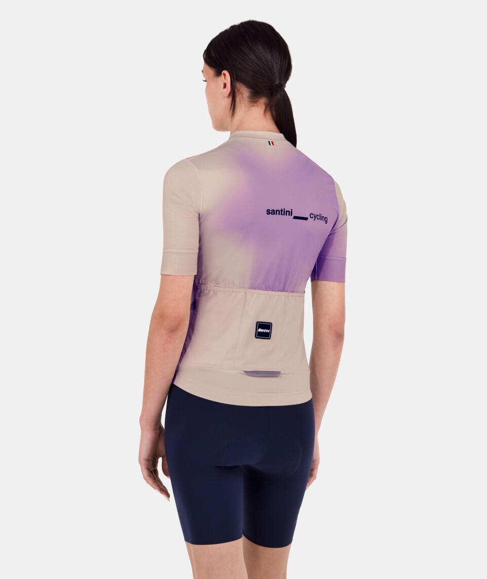 Spot - Dames Trui - Latte - Wielersport 3/4