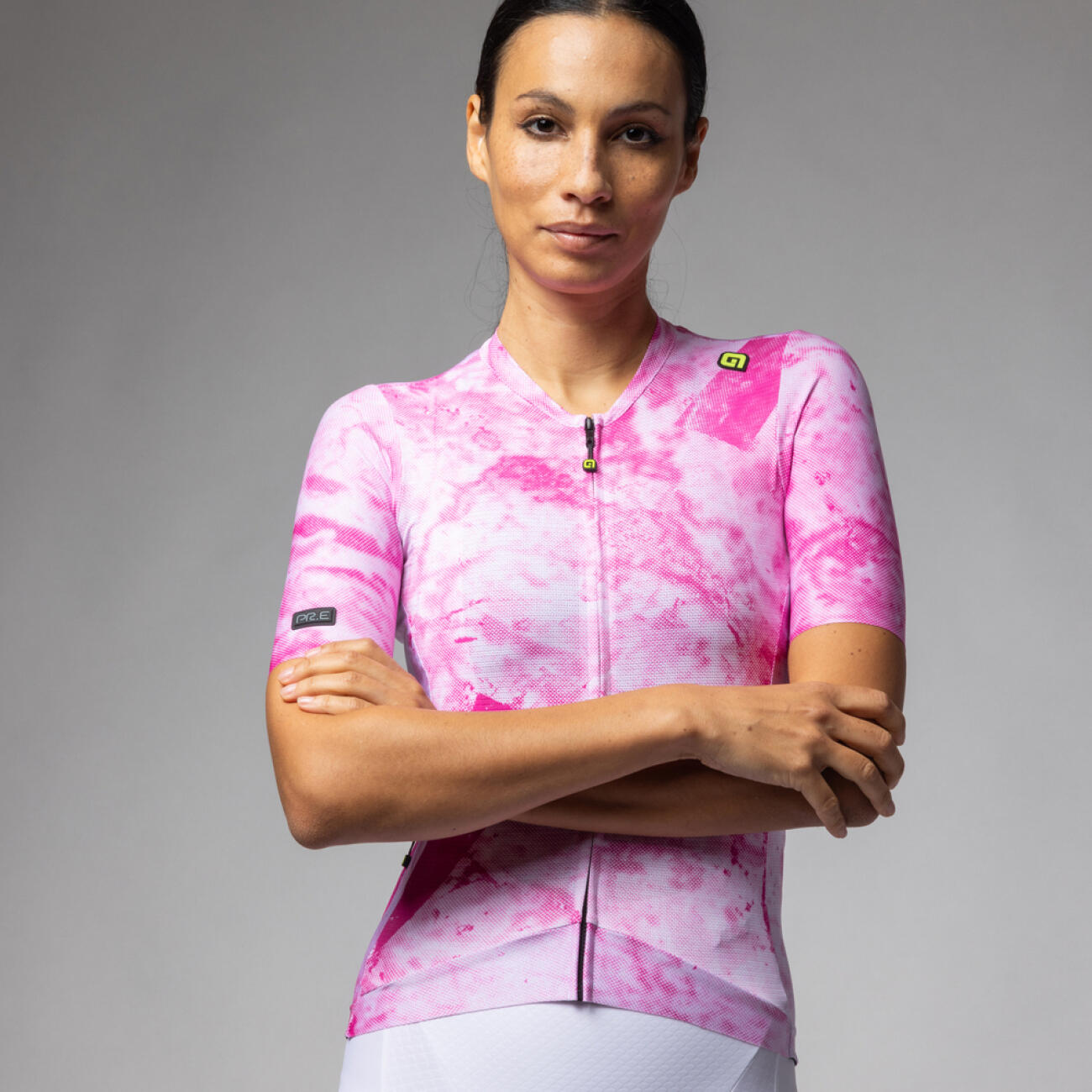 Maglia a maniche corte - PR-E MARBLE 6/7
