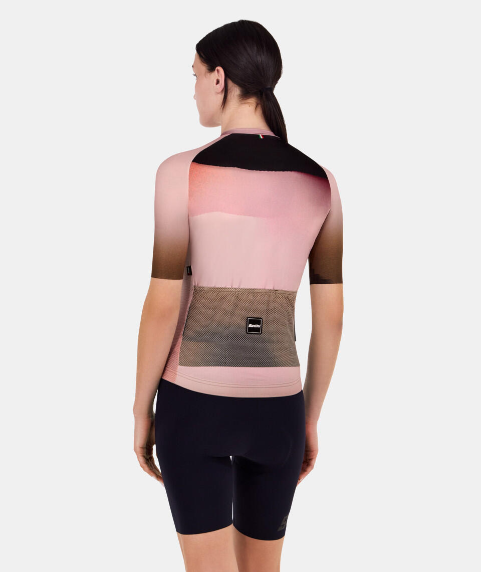 Maillot a manches courtes - LUCE 3/4