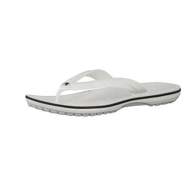 Teenslippers voor vrouwen crocs crocband flip