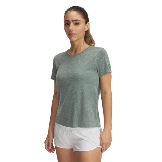 Under Armour Damen T-Shirt Launch Camo 1386337