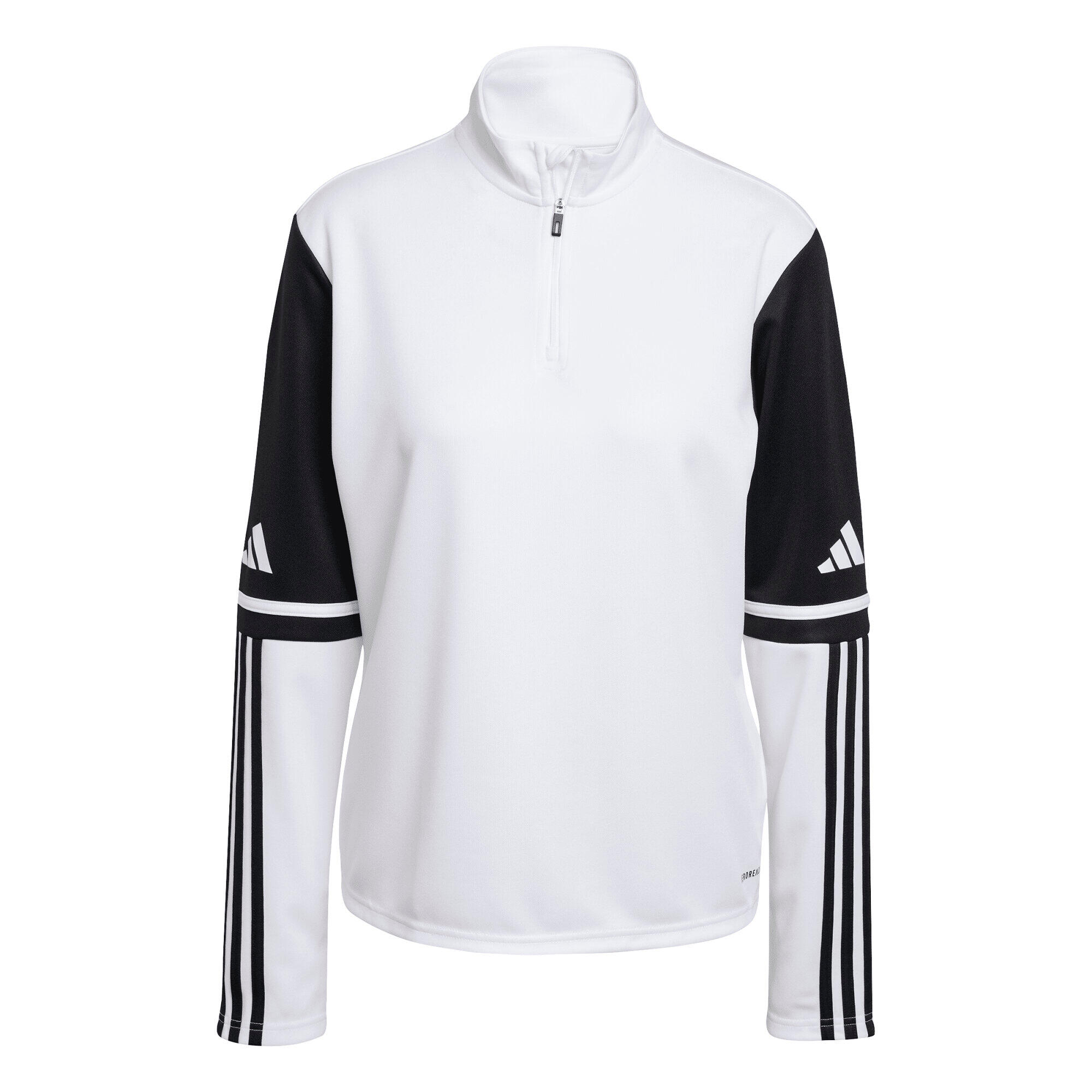 Adidas - Sweat-shirt Adidas Sport Sq25 Tr Femme - Pull - Blanc - 44 L - Decathlon
