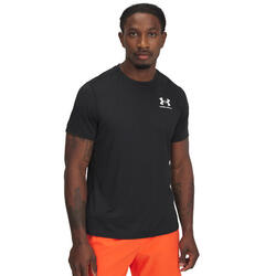 T-Shirt Ajusté À Manches Courtes Ua Heatgear Under Armour Adulte