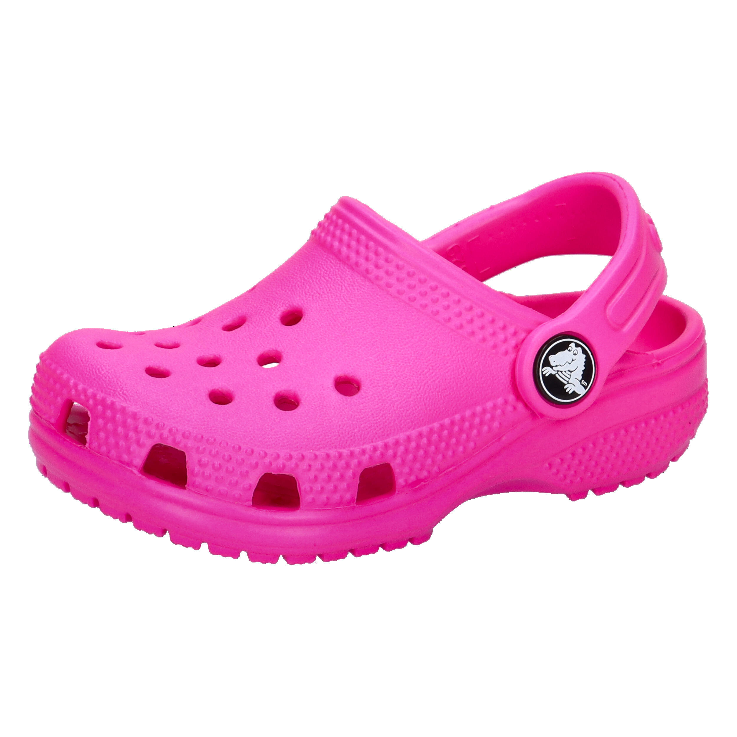 Crocs - Pantoufles Crocs Classic Clog T Enfant - Tongs - Rose - Decathlon